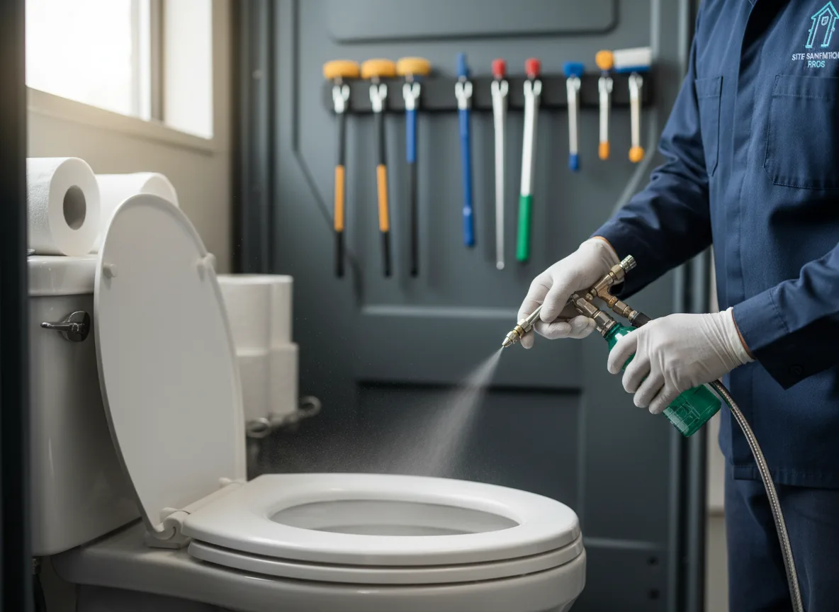 Why choose Construction Site Porta Potty Rental in Dowagiac, MI